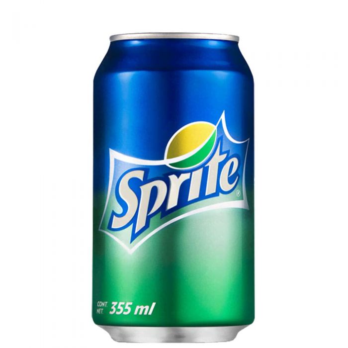 Sprite lata 6 x 354cc