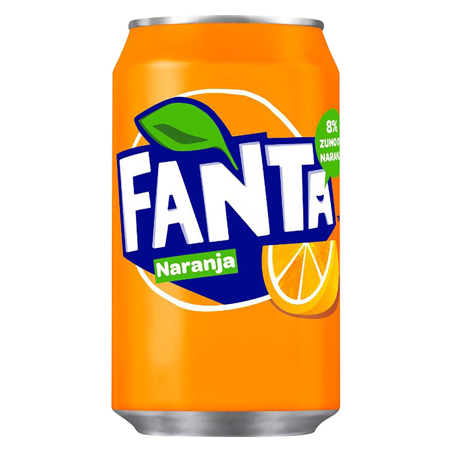 Fanta lata 6 x 354cc