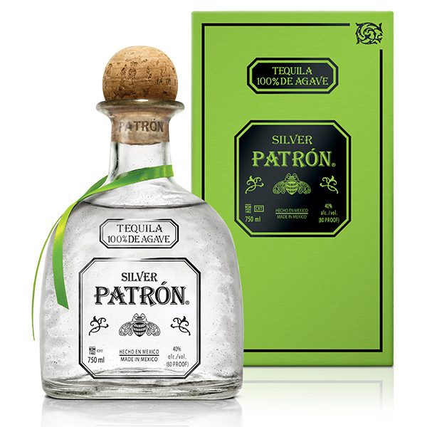 Tequila Patrn Silver