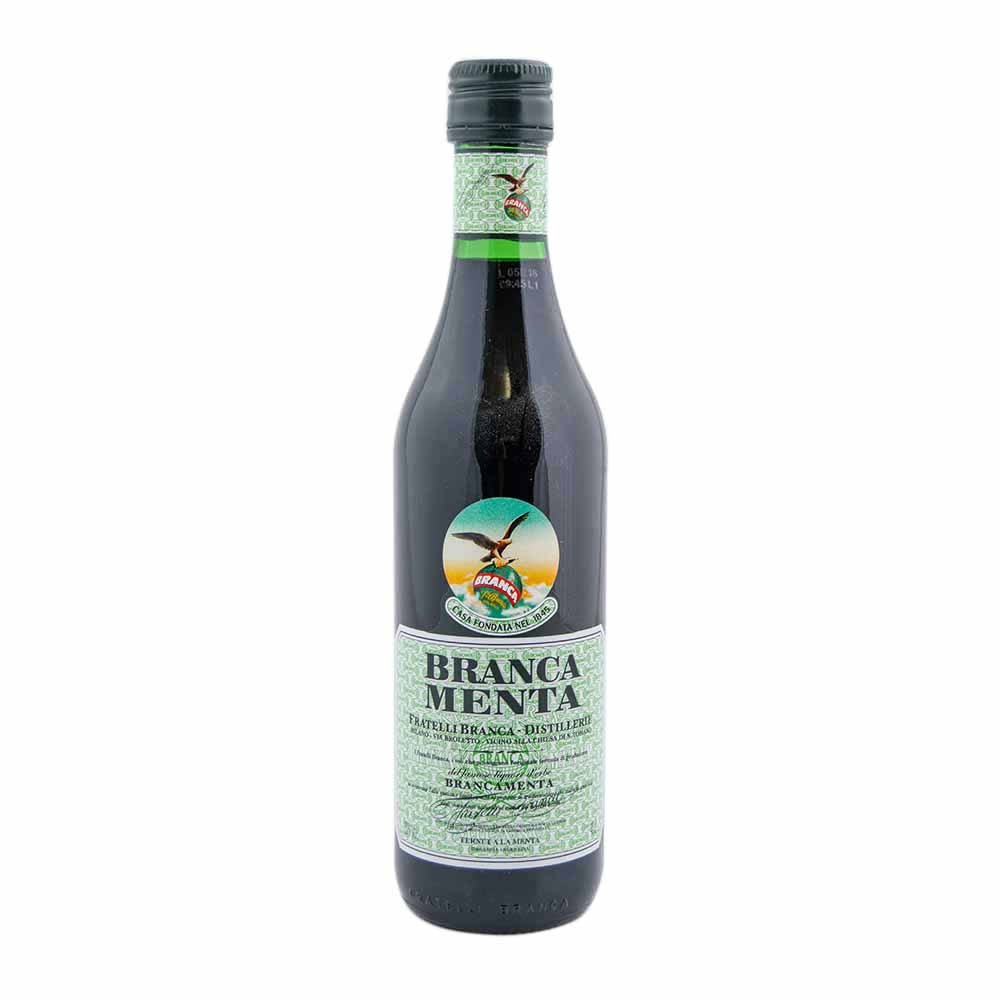 Fernet branca menta 750