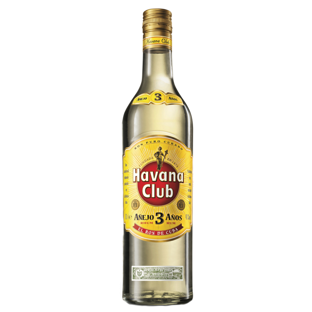 Havana club 3 años