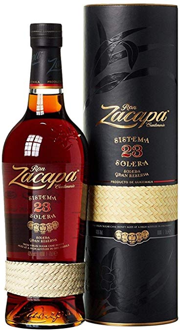 Zacapa 23 solera