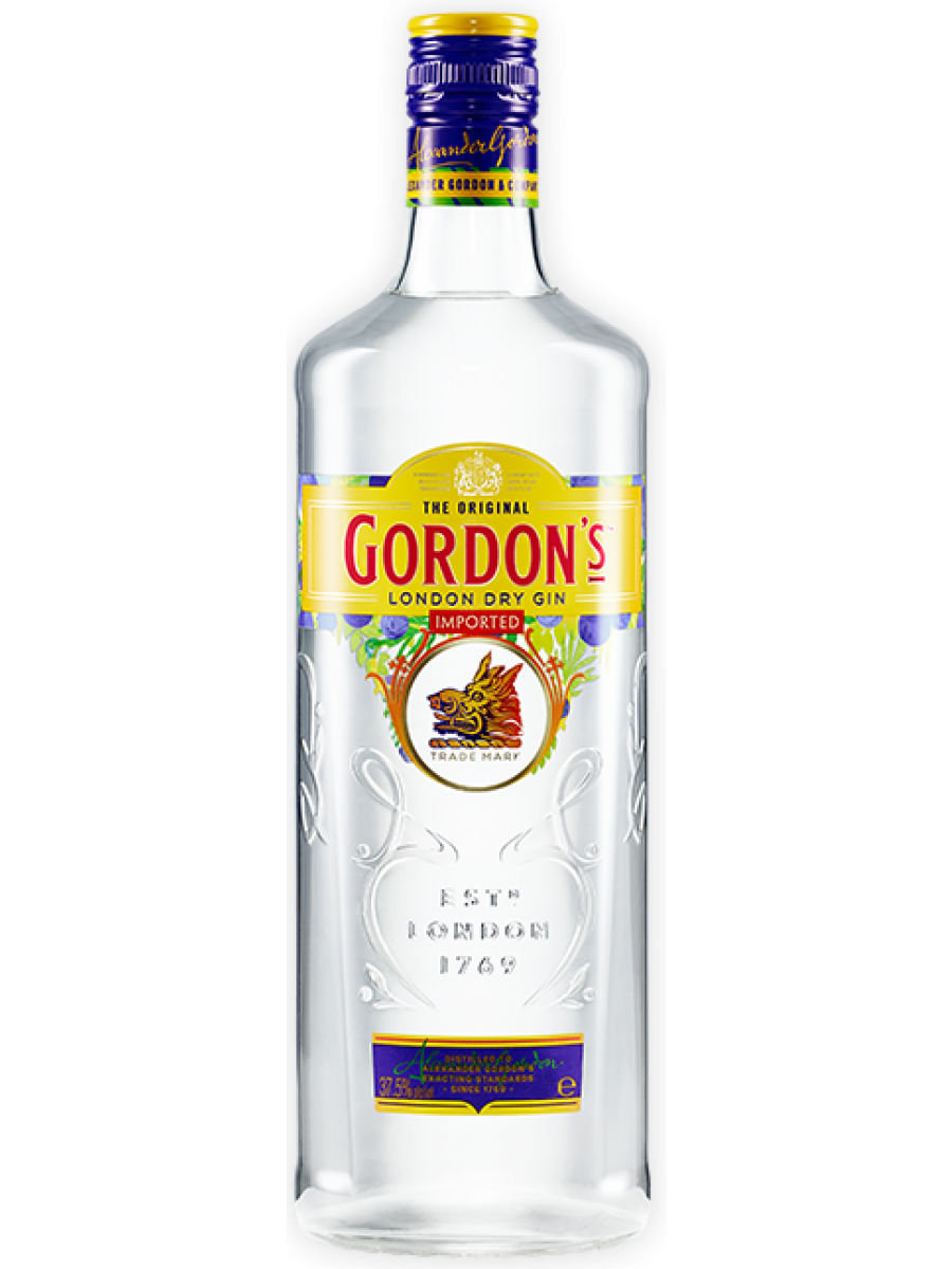 Gin Gordons