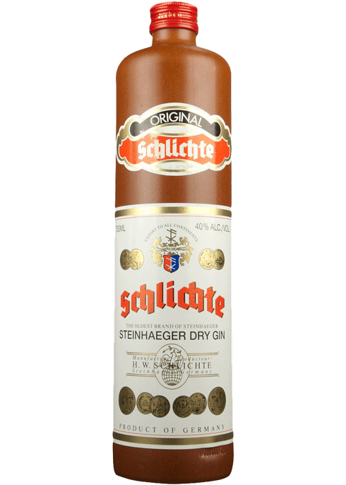 Gin Schlichte 70cl Original Cermica 