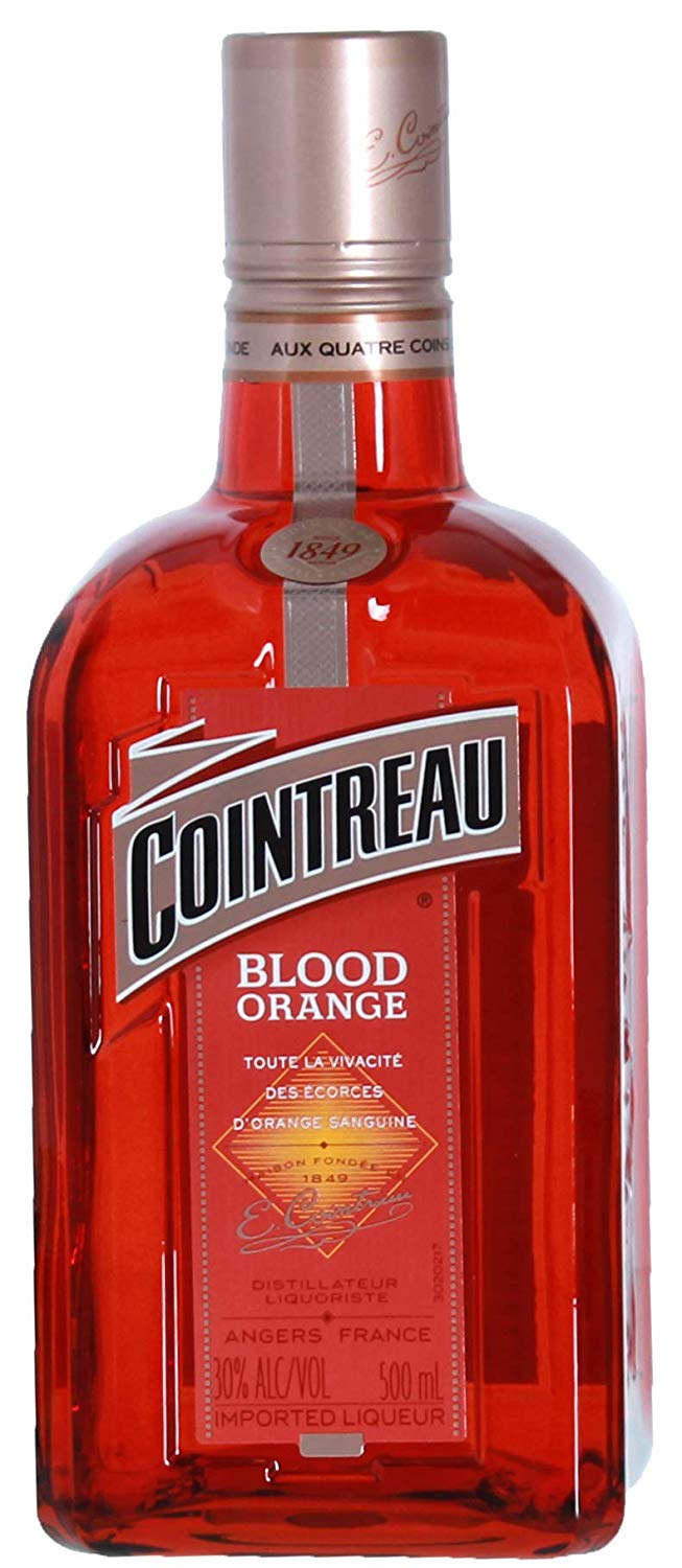 Cointreau blood  Orange 700cc