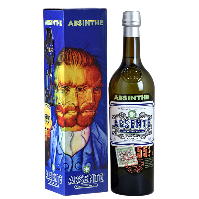 Absenta Van Gogh