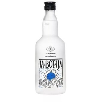 Pisco Tabernero Quebranta 