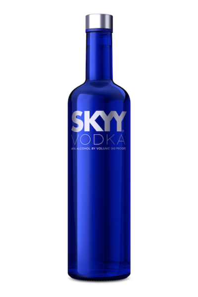 Skyy vodka 