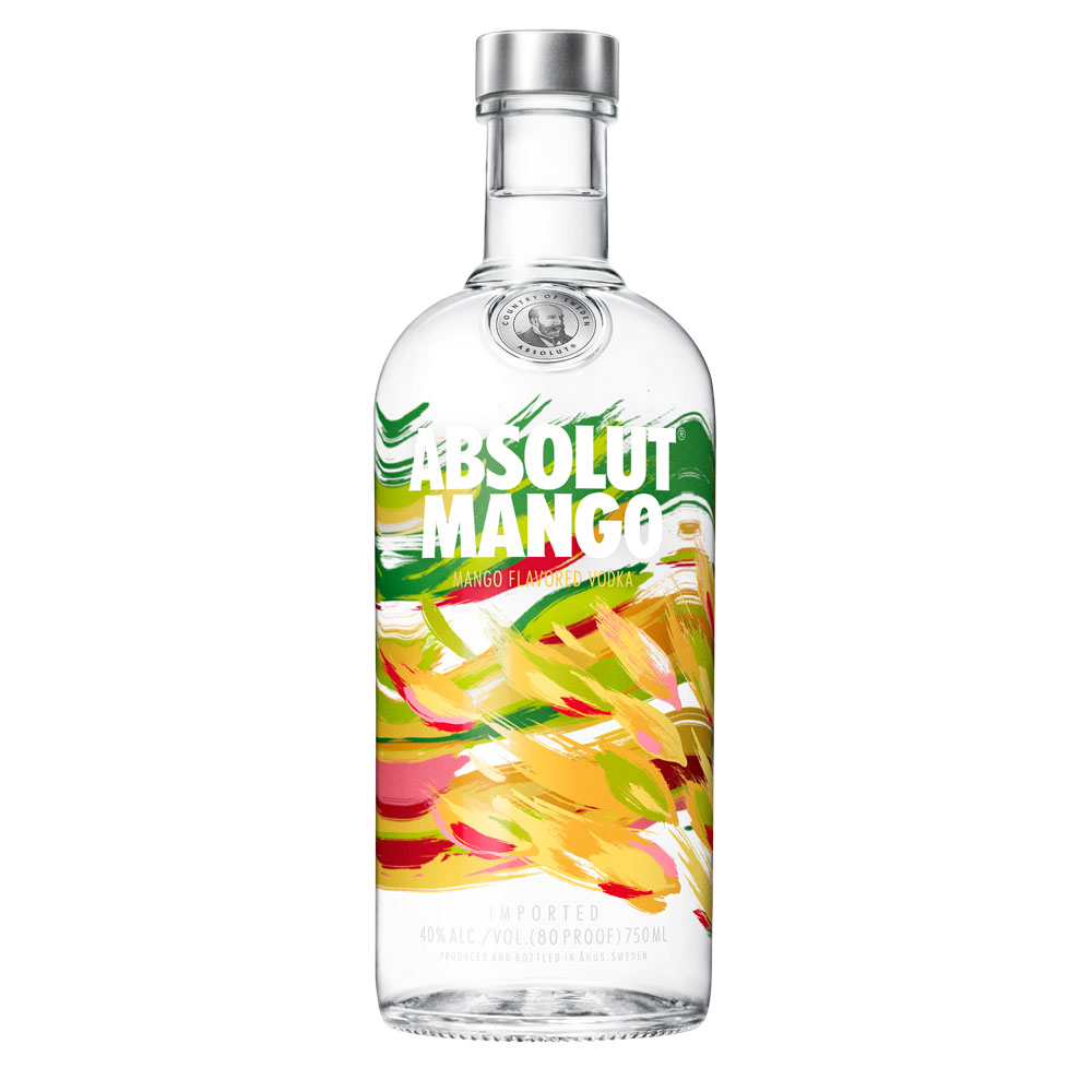 Absolut mango