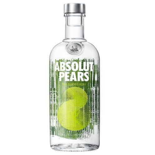 Absolut pear 