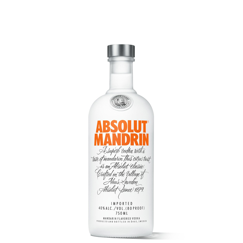 Absolut mandarin 