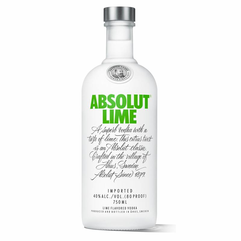 Absolut lime