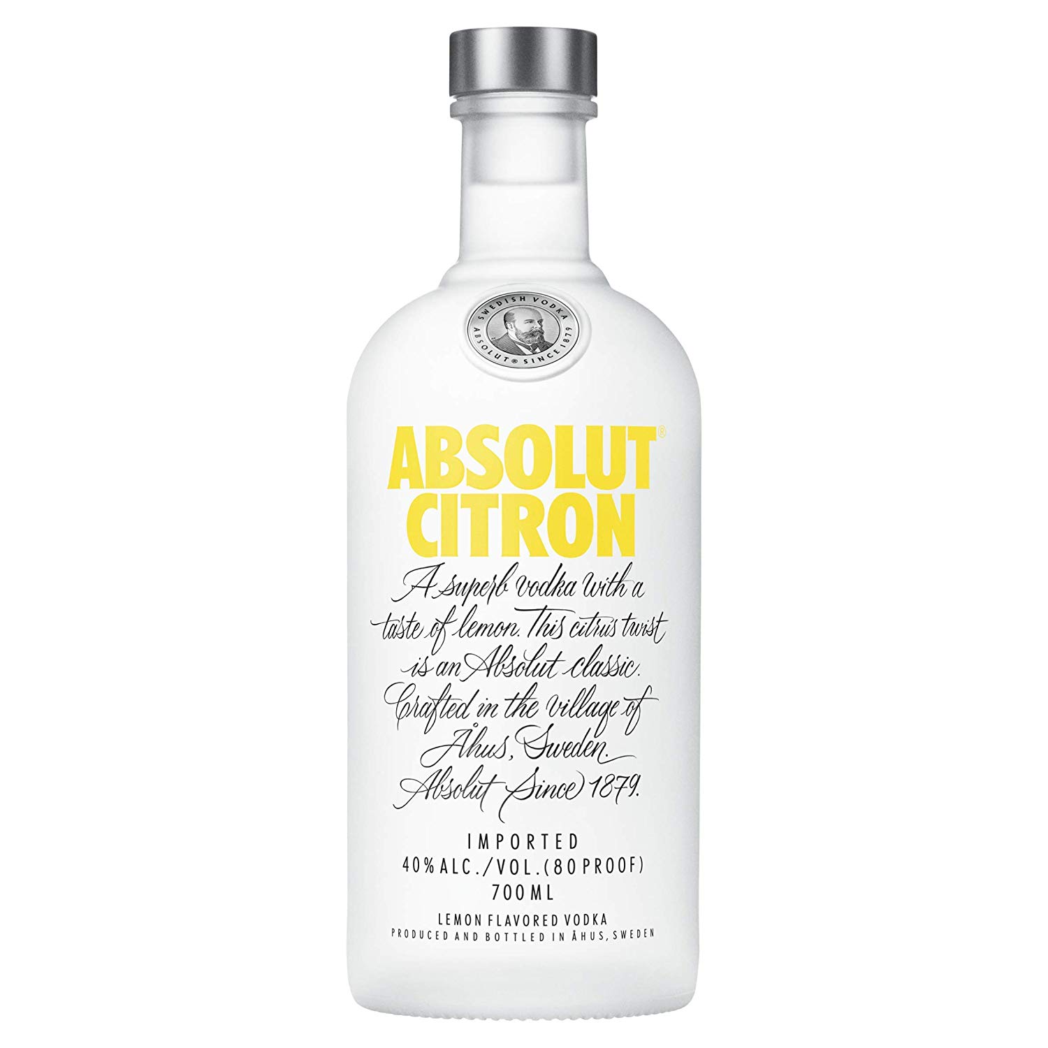 Absolut citron