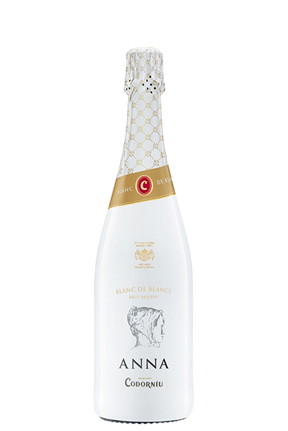 Anna Codorniu brut reserve blanc de blancs