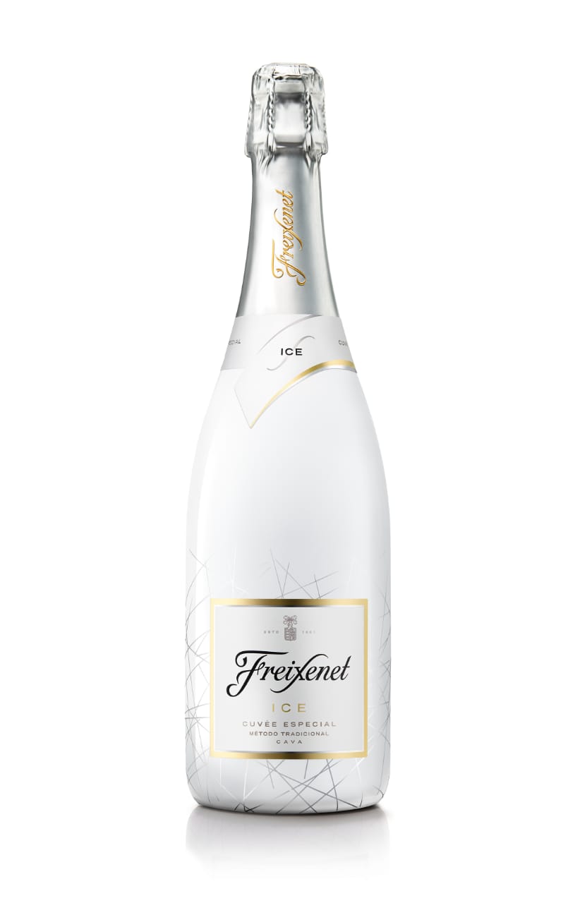 Freixenet ice Cuvee especial 