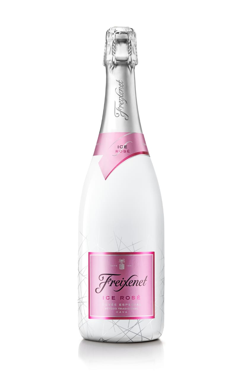 Freixenet ice rose Cuvee especial 