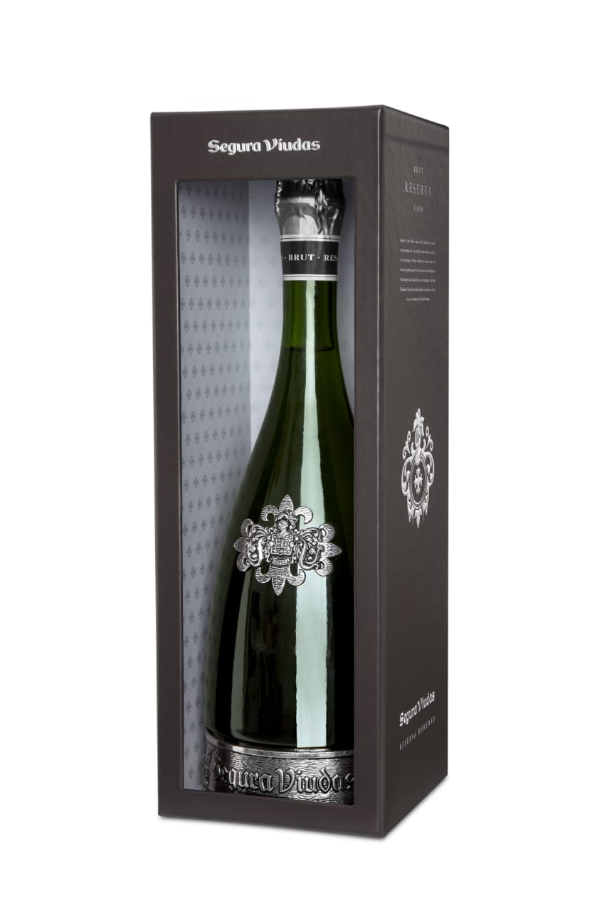 Segura Viuda Heredad brut reserva