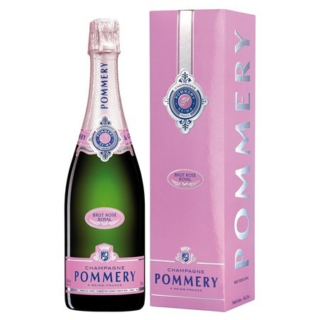 Pommery Brut Rose Royal