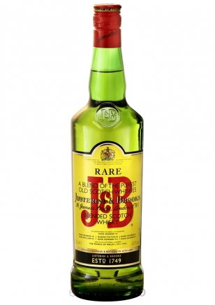 J & B 750cc