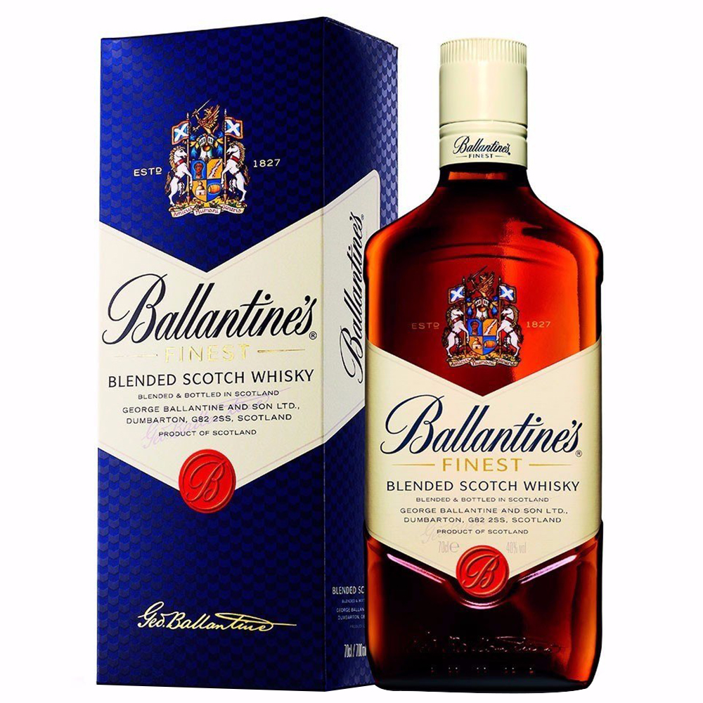 Ballantines 700ml