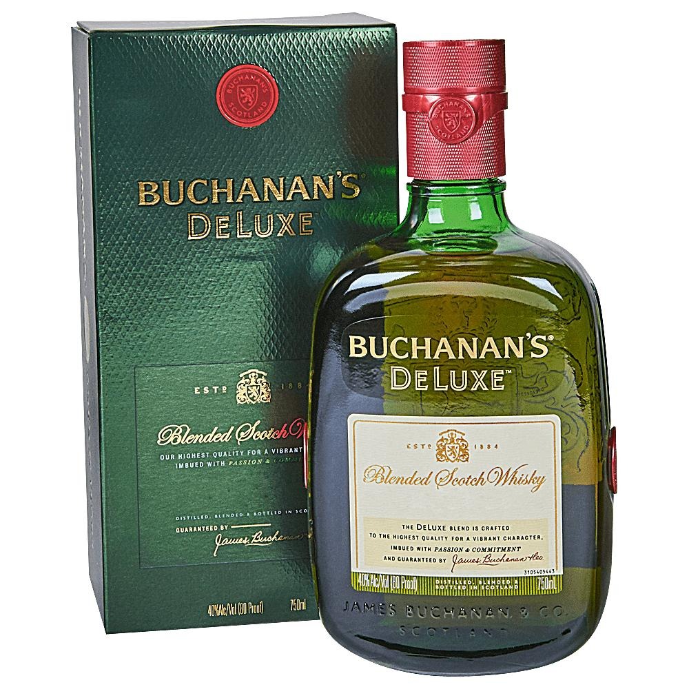 Buchanans Deluxe 750cc