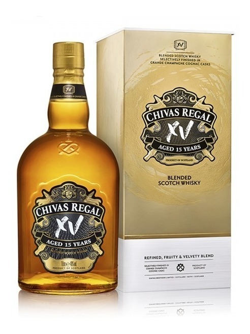 Chivas Regal 15 aos