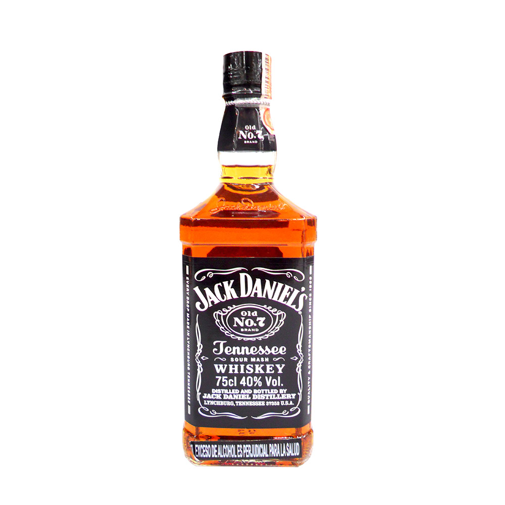 Jack Daniels N7 750cc