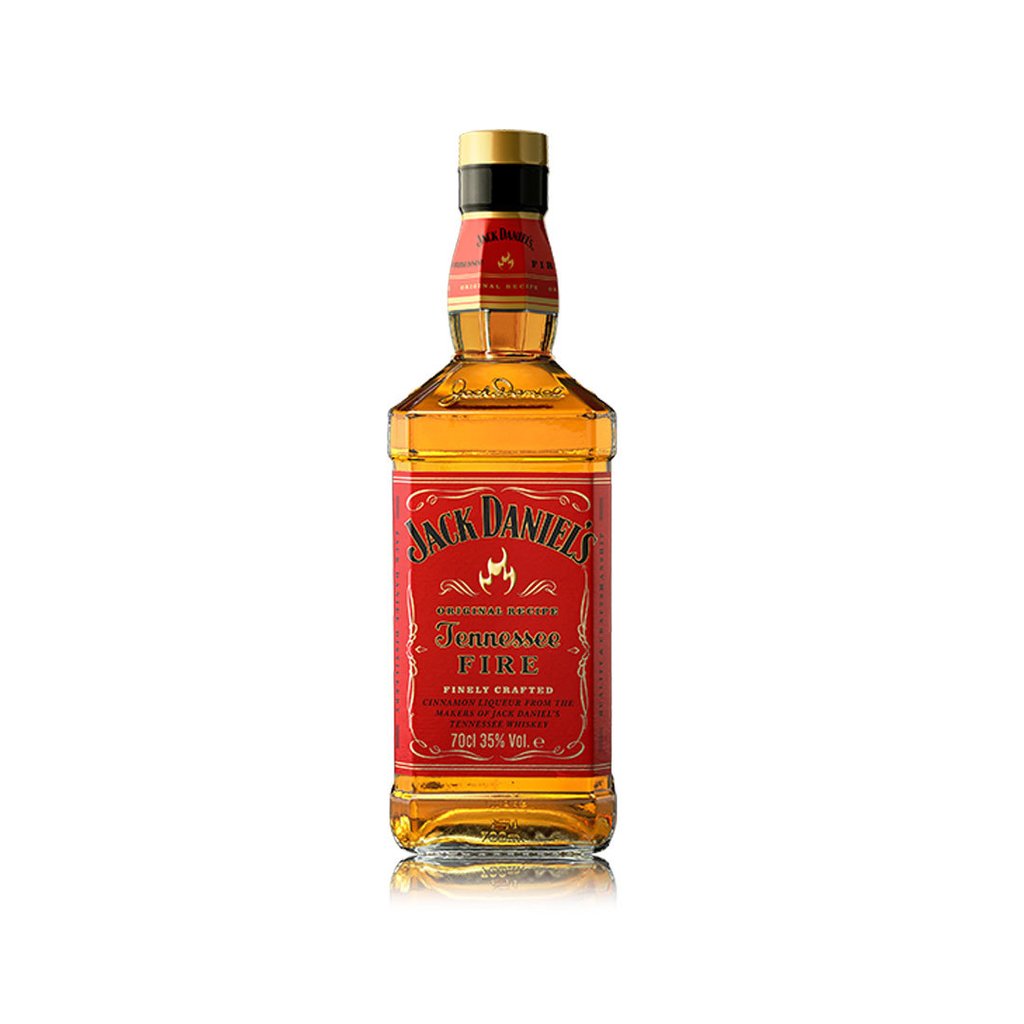 Jack Daniels Fire 750ML