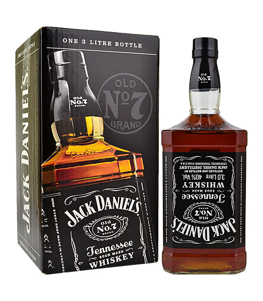 Jack Daniels Nº7 3 litros
