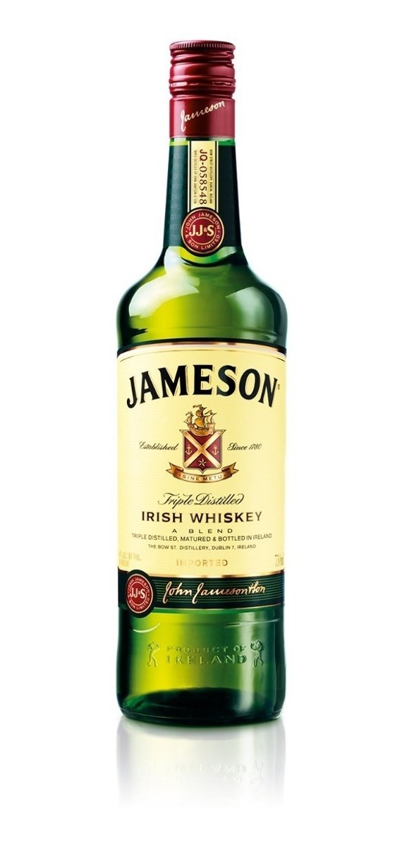 Jameson Irish whisky 750