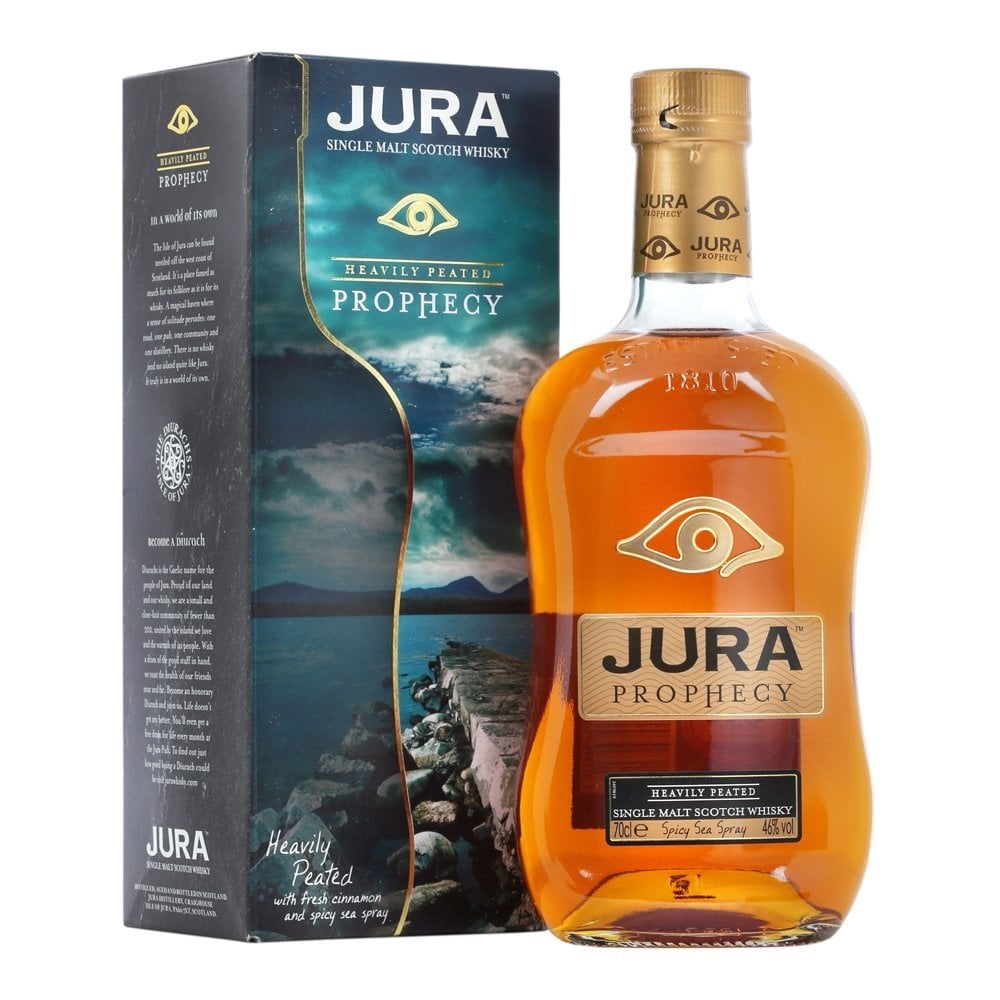 Jura Prophecy 