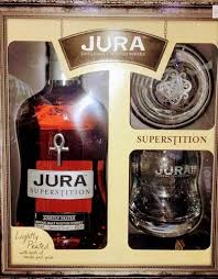 Estuche Jura Supertition con vasos