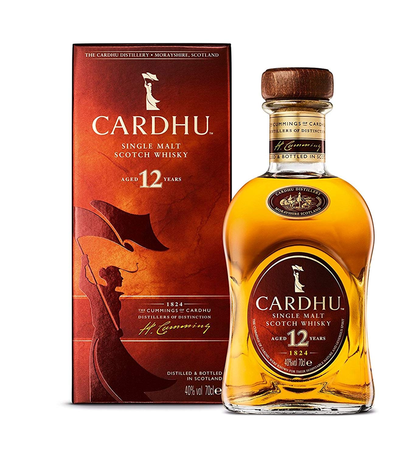 Cardhu 12aos