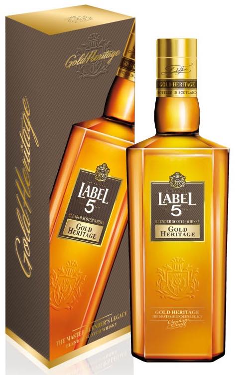 Label  5 Heritage