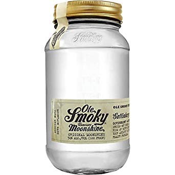 Ol Smoky Tenesse Moonshine