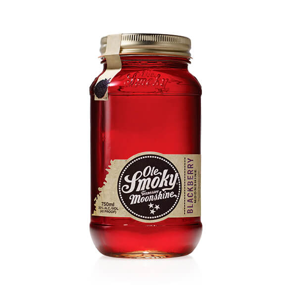 Ole Smoky Tenesse BlackBerry 