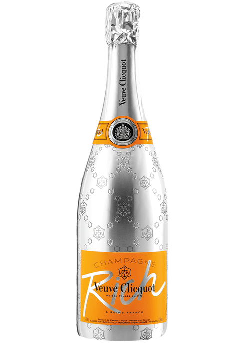 Veuve Clicquot Rich 