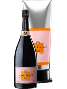 Veuve Clicquot Rose Gouache 