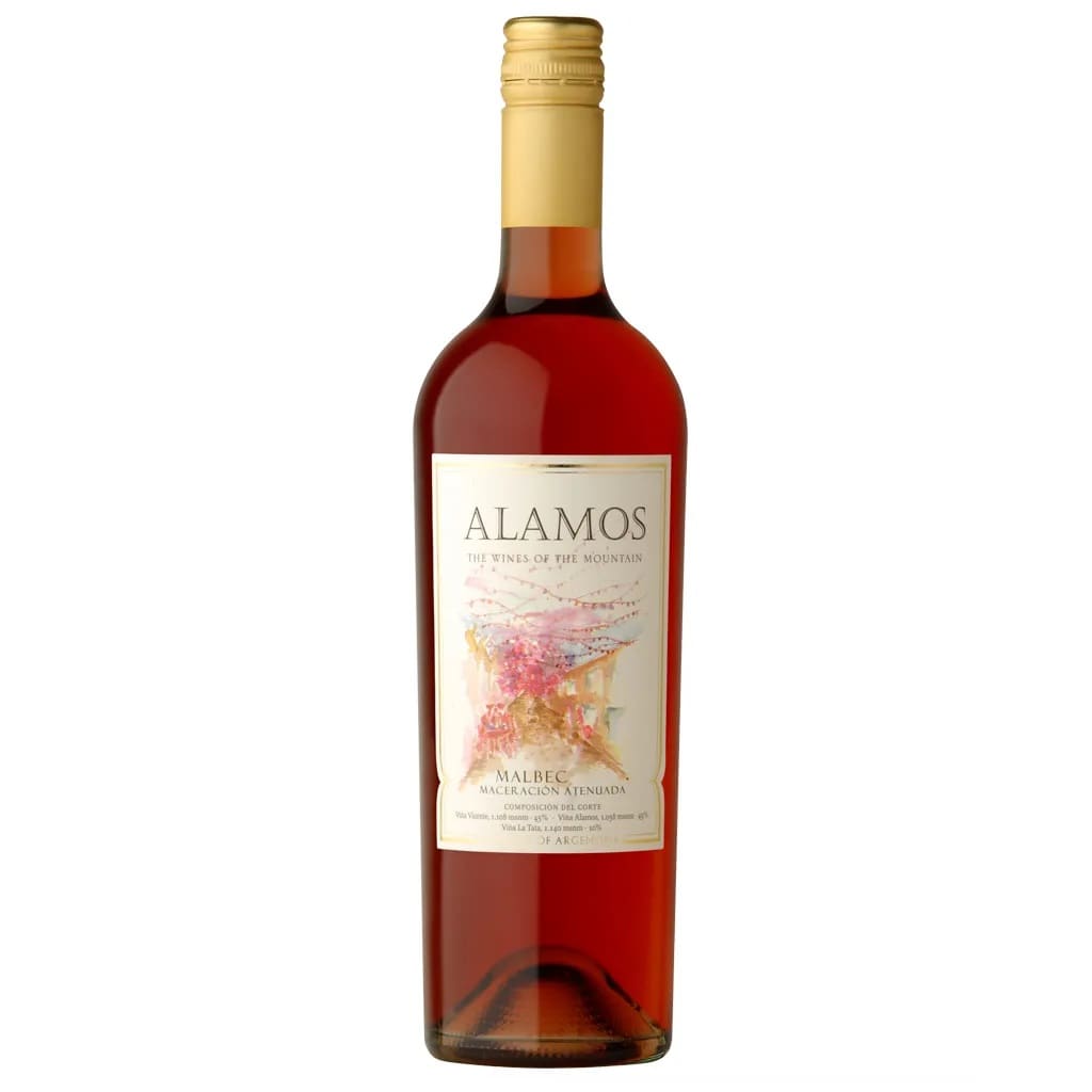 Alamos Malbec Maceracion Atenuada