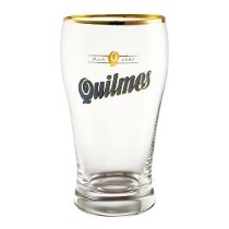 Vaso Quilmes grande