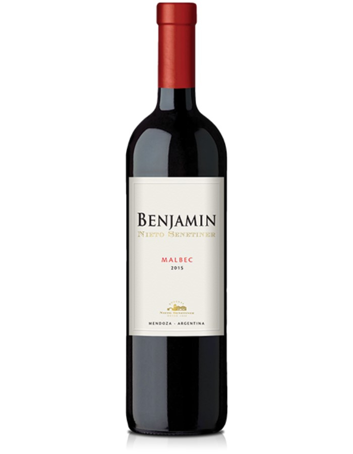 Benjamin Malbec