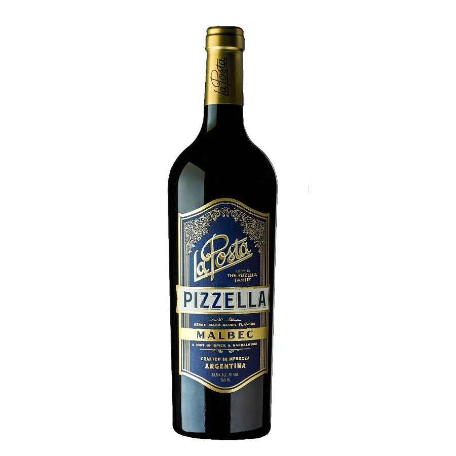 La Posta Pizzella Malbec