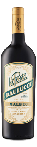 La Posta Paulucci Malbec