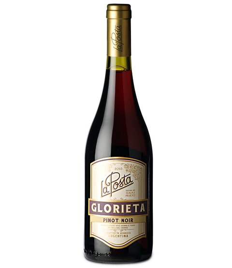 La Posta Glorieta Pinot Noir