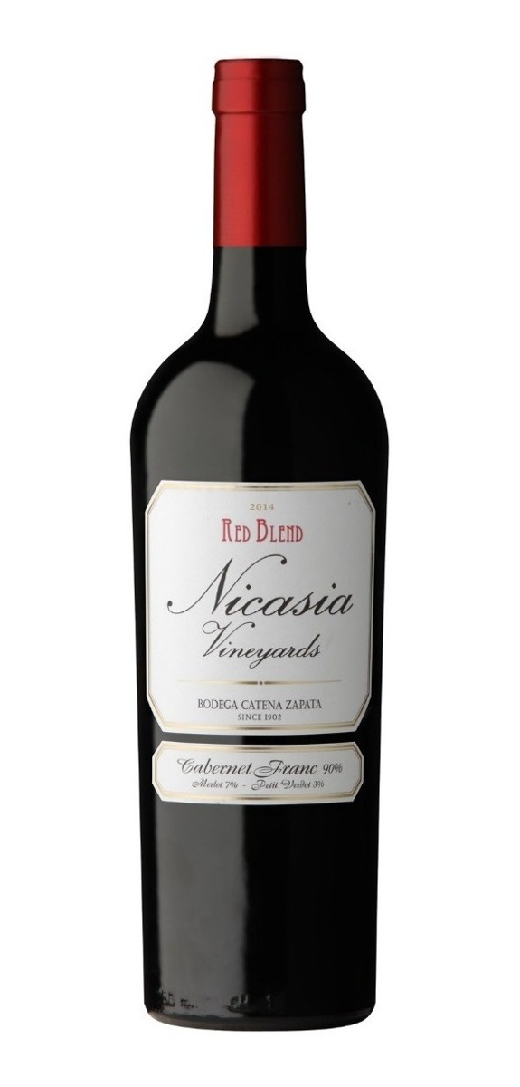 Nicasia Cabernet Franc