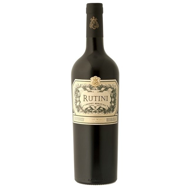 Rutini Cabernet Merlot