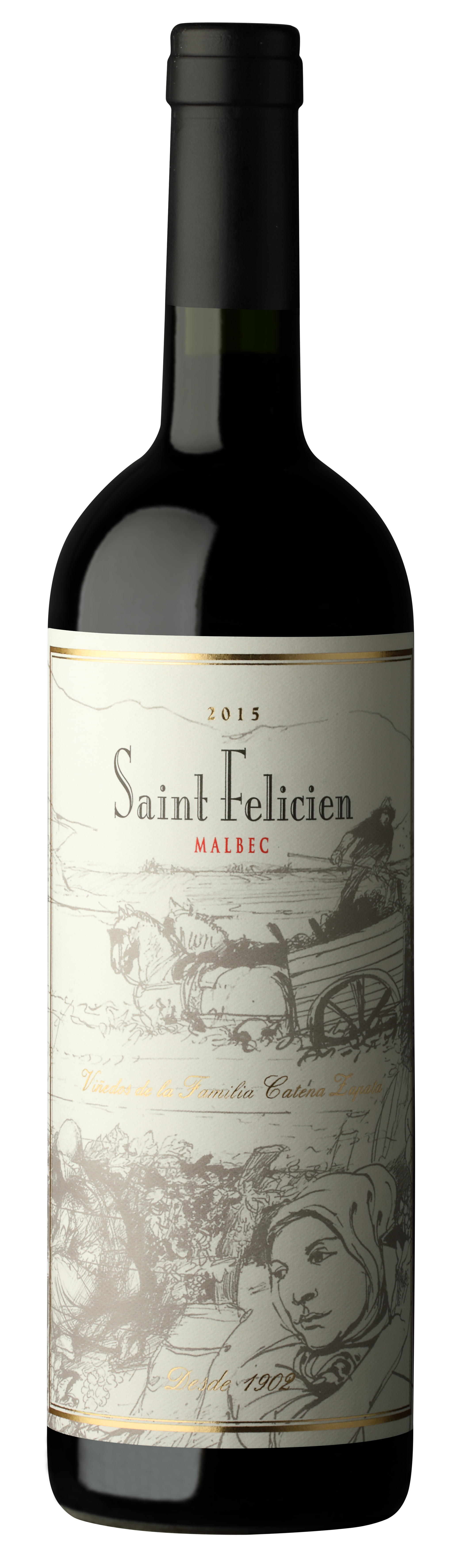 Saint Felicien Malbec