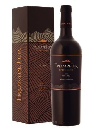 Estuche Trumpeter 1 botella