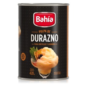 Pulpa Baha Durazno 900