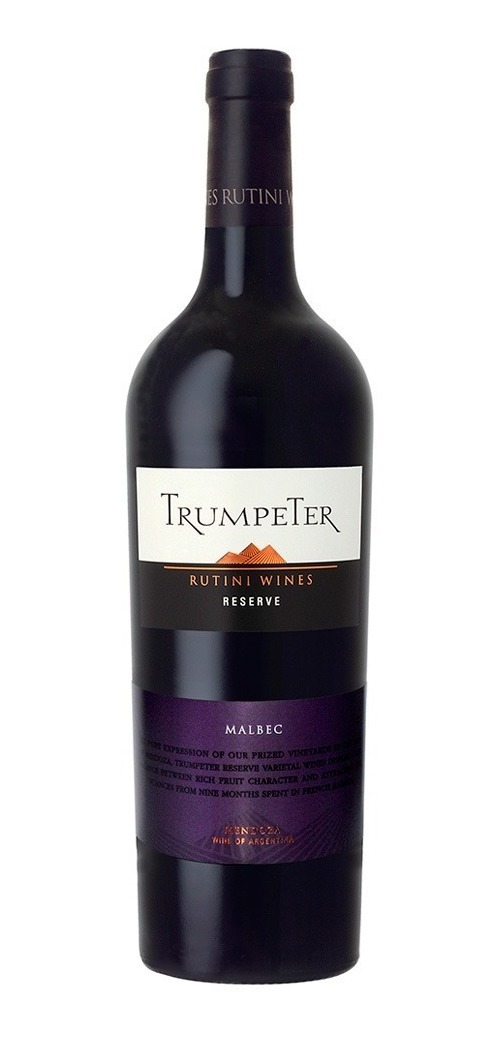 Trumpeter Reserva Malbec